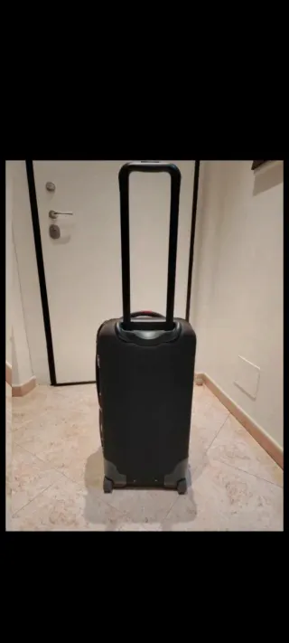 Valigia Wheelie Herschel x Independent
