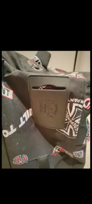 Valigia Wheelie Herschel x Independent