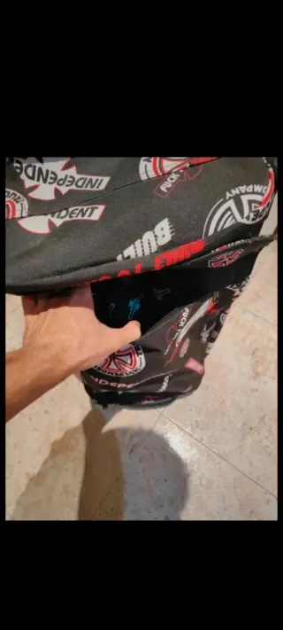 Valigia Wheelie Herschel x Independent