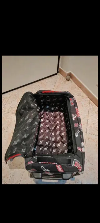 Valigia Wheelie Herschel x Independent