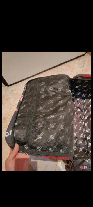 Valigia Wheelie Herschel x Independent