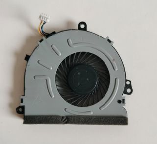 Ventilador disipador procesador portátil