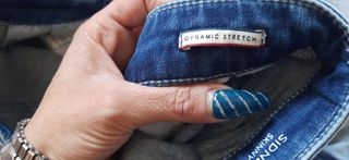 Jeans Tommy Hilfiger Uomo Blu