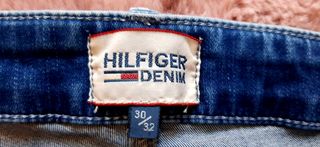 Jeans Tommy Hilfiger Uomo Blu