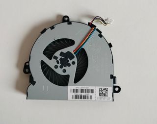 Ventilador Disipador Procesador Portátil