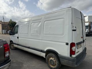 Opel Movano 2006