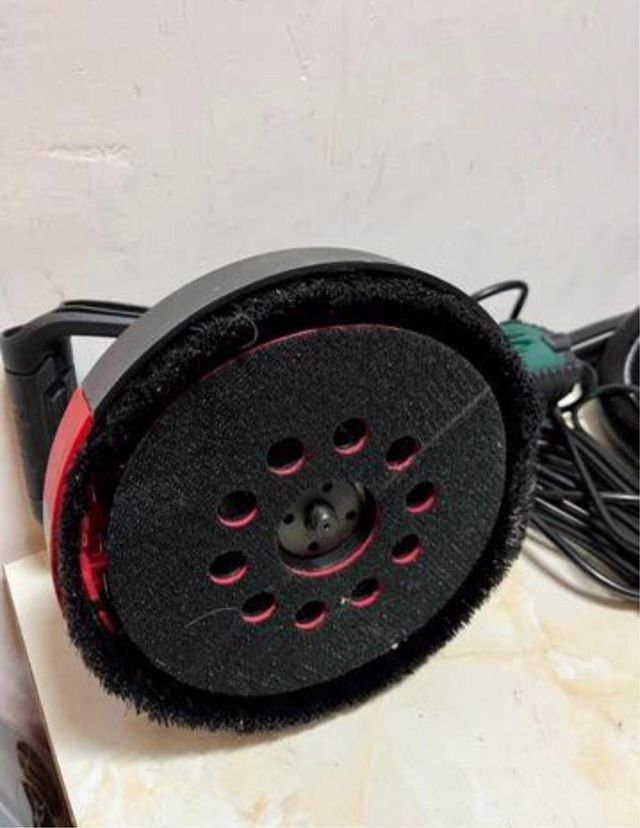 Smerigliatrice per pavimenti e pareti