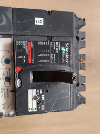 Interruptor Schneider NSX 250F