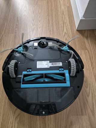 Robot Aspirador Conga Cecotec 5096