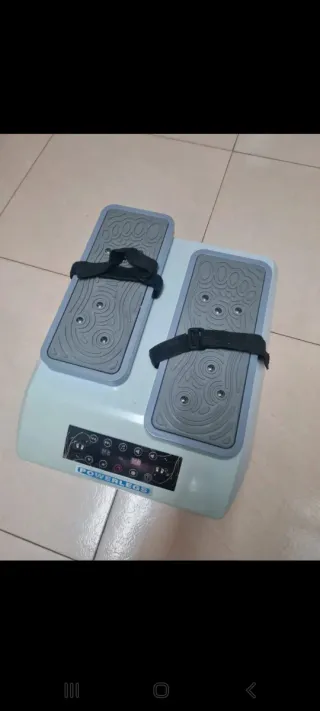 Step Ejercitador Piernas Motorizado