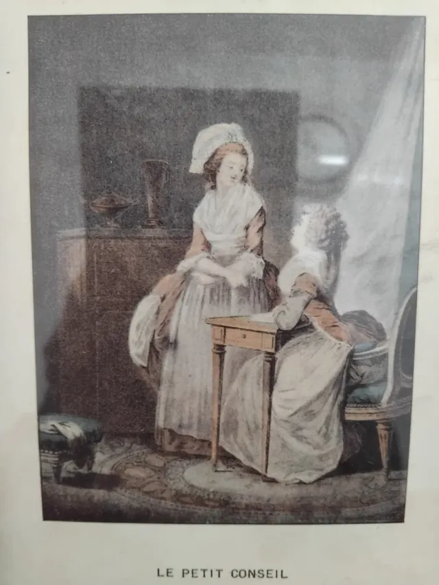 PACK VINTAGE FRANCESE