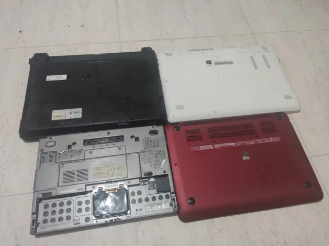 4 Portátiles para Reparar o Piezas