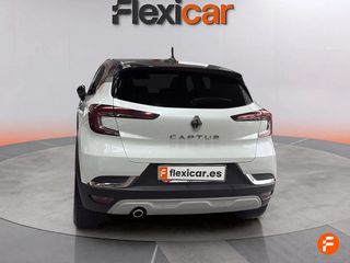 Renault Captur Intens TCe 140CV GPF Micro Híbrido