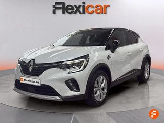 Renault Captur Intens TCe 140CV GPF Micro Híbrido