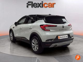 Renault Captur Intens TCe 140CV GPF Micro Híbrido