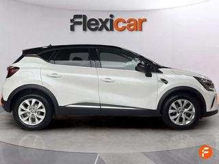 Renault Captur Intens TCe 140CV GPF Micro Híbrido