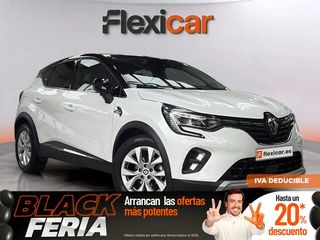 Renault Captur Intens TCe 140CV GPF Micro Híbrido