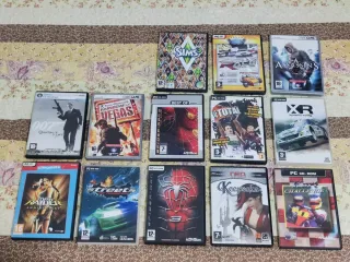 Lote Juegos PC
