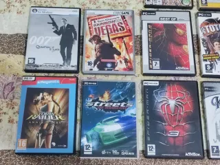 Lote Juegos PC