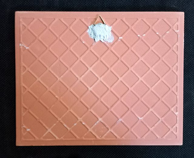 Azulejo Mosquito y Rana Quevedo