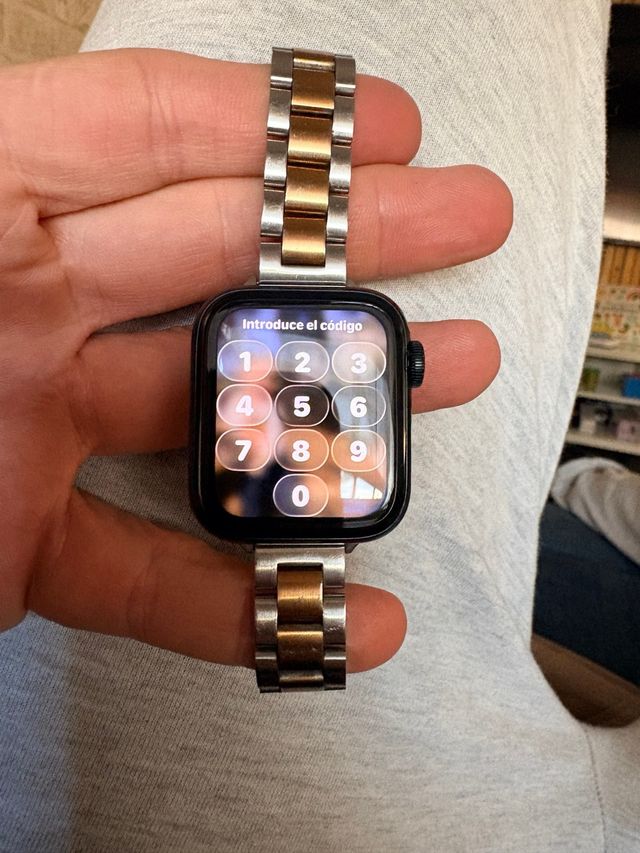 Apple Watch SE 40mm 2ª Gen GPS+Cellulare