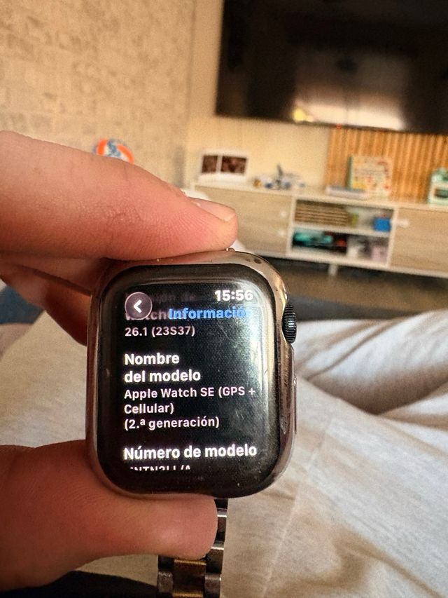 Apple Watch SE 40mm 2ª Gen GPS+Cellulare