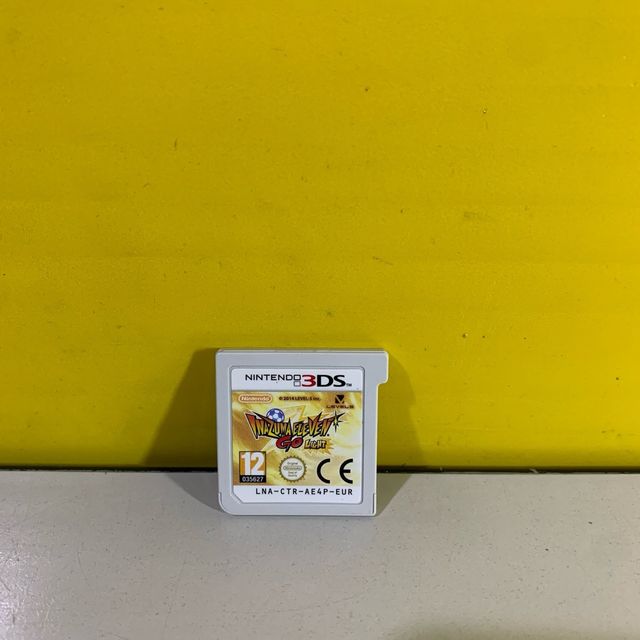 Inazuma Eleven GO Light Nintendo 3DS