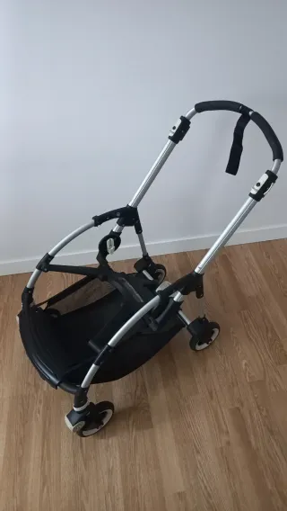 Carro Bugaboo Bee 3 Rosa