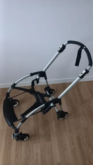 Carro Bugaboo Bee 3 Rosa