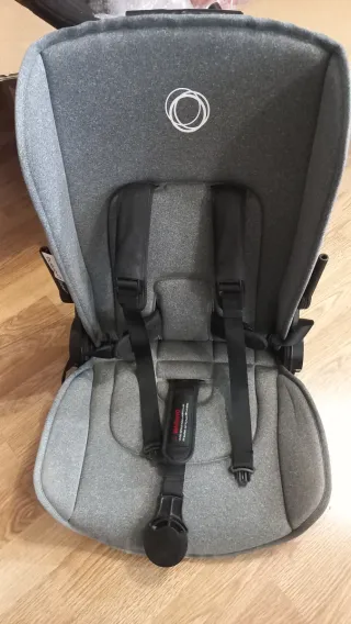 Carro Bugaboo Bee 3 Rosa