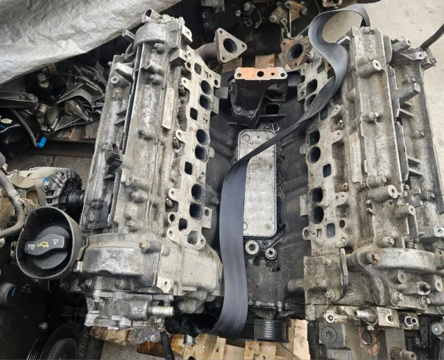 Bloque Motor Mercedes Benz C320 3.0 (S204) para pi