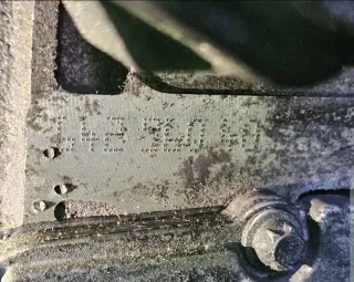 Bloque Motor Mercedes Benz C320 3.0 (S204) para pi