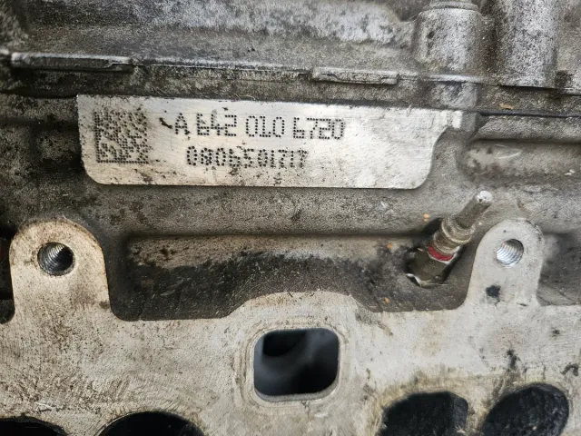 Bloque Motor Mercedes Benz C320 3.0 (S204) para pi