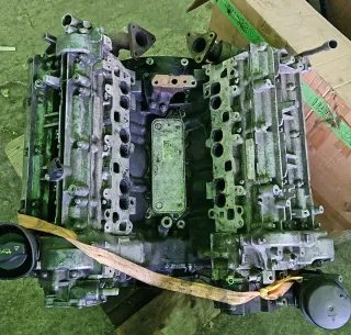 Bloque Motor Mercedes Benz C320 3.0 (S204) para pi