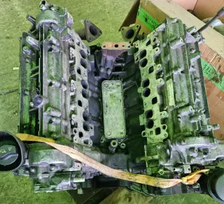 Bloque Motor Mercedes Benz C320 3.0 (S204) para pi