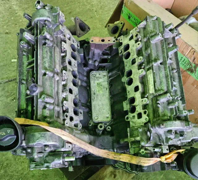 Bloque Motor Mercedes Benz C320 3.0 (S204) para pi