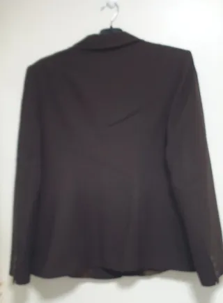 Chaqueta Mujer Apunto Talla 48