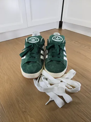 Adidas Campus Verdes talla 46