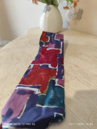 Cravatta Golfclub Seta - Made in Italy