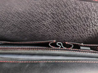 Maletín Piel Petek 1855 Marrón