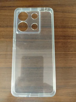 Cover trasparente - Xiaomi Redmi Note 13 Pro 5G