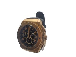 RELOJ TW STEEL CEO TECH DORADO Y AZUL