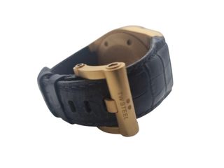 RELOJ TW STEEL CEO TECH DORADO Y AZUL