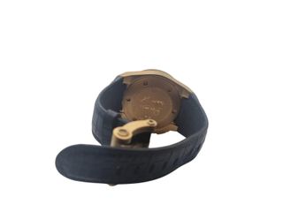 RELOJ TW STEEL CEO TECH DORADO Y AZUL