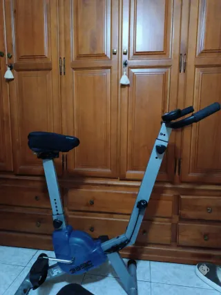 Bicicleta Estática LIFE 385C