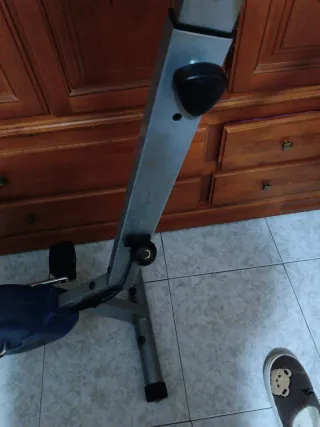 Bicicleta Estática LIFE 385C