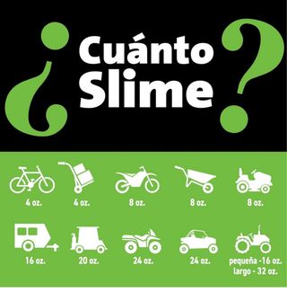 Slime Sellante Neumáticos y Cámaras 3,78L