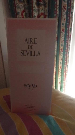 Aire de Sevilla Love Eau de Toilette 150ml