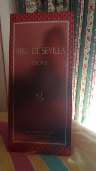 Aire de Sevilla Love Eau de Toilette 150ml