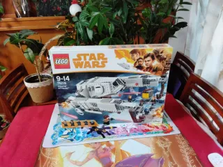 Lego Star Wars 75219 Imperial AT-Hauler